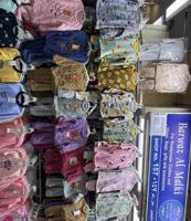 إعلان عن All kind of pajama