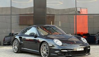 إعلان عن PORSCHE 911 TURBO _ 2007