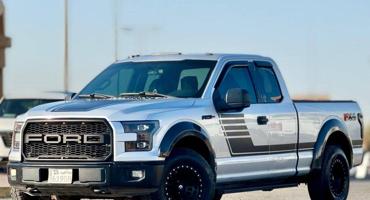 إعلان عن وانيت فورد 2016 دبل غماره ونص شرط الفحص