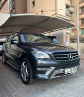 إعلان عن Mercedes ML-350 Full Option