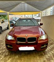 إعلان عن BMW x6 بحاله ممتازه بيمه سنه كامله المواصفات موديل 2011