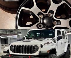 إعلان عن شبك فيس لفت و رنقات جديده ريبكون جديده عدد ٤ مع براغيهم