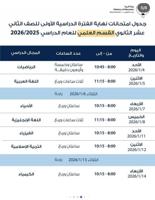 إعلان عن 📌مدرس رياضيات ثانوي مراجعات اختبارات