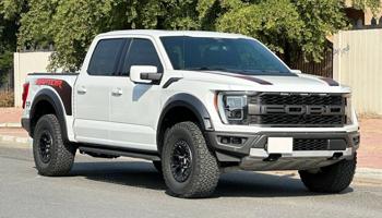 إعلان عن رابتور 35
F150 عداد 22 الف