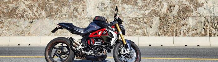 إعلان عن MV Agusta Brutale 800RR