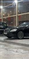 إعلان عن مرسيدس s500L وكالة البشر كامل مواصفات