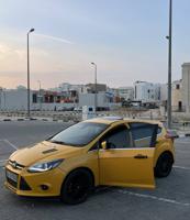 إعلان عن فورد فوكس المالك الاول