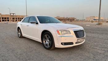 إعلان عن كرايزلر C 300 بحالة ممتازة عداد قليل