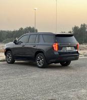 إعلان عن تاهو سقنجر موديل 2021 ماشي 120 الف الغانم بانوراما دبل قير