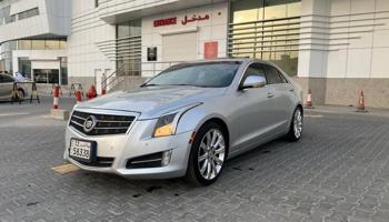 إعلان عن 🏴كاديلاكATS 2013 فل كامل وارد الغانم صبغ وكاله🏴