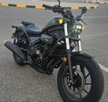 إعلان عن هوندا ريبل 2025
 كلاسيك   500
Honda
 rebel  للبيع