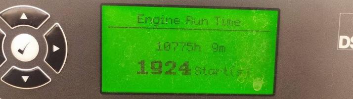 إعلان عن للاجار او للبيع  جنريتور 250 KVA