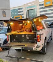 إعلان عن فورد F-150