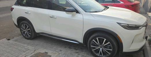 إعلان عن Infiniti QX60 - 2023