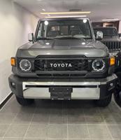 إعلان عن للبيع لاندكروزر ربع 2025 اصفار