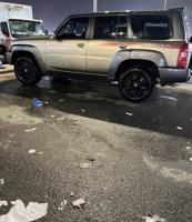 إعلان عن سوبر سفاري فتك 4800