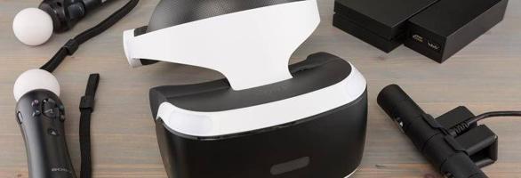 إعلان عن VR نظاره في ار بلايستيشن ٤ Playstation 4