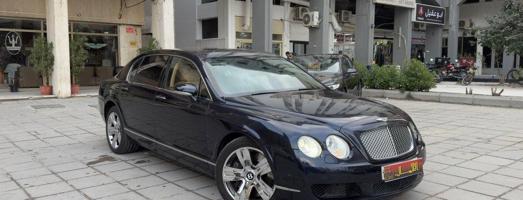 إعلان عن بنتلي فلاينج سبير / موديل ٢٠٠٧/ عداد 69 ألف/ فل أبشن