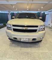 إعلان عن تاهو 2011 - LT وارد الغانم لون ذهبي المالك الأول