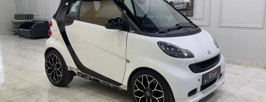 إعلان عن للبيع. سمارت 2012