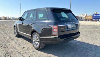 إعلان عن رينج كلاسيك HSE موديل ٢٠١٥ بحالة الوكالة