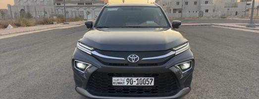 إعلان عن للبيع تويوتا