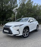إعلان عن للبيع لكزس RX 350 موديل 2018