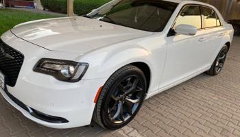 إعلان عن ‏دودج كرايزلر C300 موديل 2023 تحت الكفالة الدرجة الاولى عداد 37