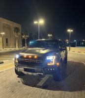 إعلان عن فورد رابتر