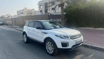 إعلان عن رنج روفر ايفوك