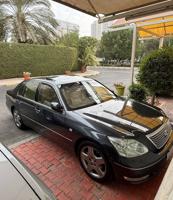 إعلان عن لكزس ٤٣٠