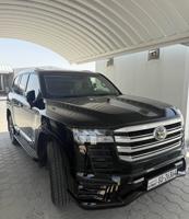 إعلان عن لاند كروزر موديل 2024  GXR  ايرو اس