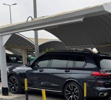 إعلان عن 22  inch BMW X7