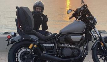 إعلان عن 💥ياماها بولت ٢٠١٤💥فل اكسسوارات