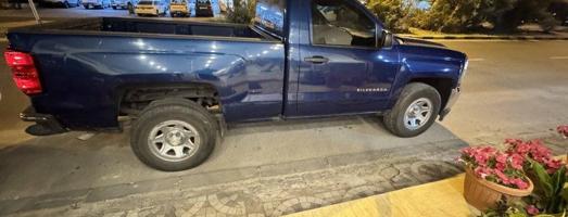 إعلان عن وانيت سلفرادو 2017