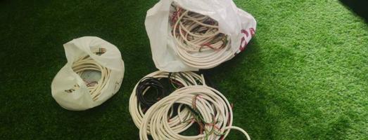 إعلان عن ادوات كهربائيه من بوكسات DB فيوسات كيابل مختلف الاحجام