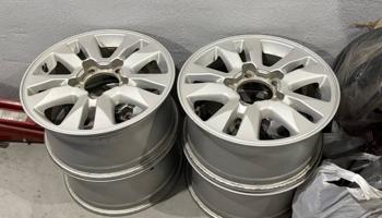 إعلان عن رنجات لاند GXR 2010