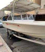 إعلان عن للبيع عماني 20 قدم مكينه 200