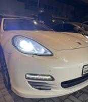 إعلان عن بورش باناميرا 2012