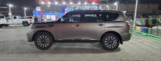 إعلان عن باترول بلاتينيوم ستي 2015 مكينه 320 نظيف جدا