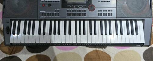 إعلان عن Casio CT-X5000 Keyboard — Excellent Condition — Kuwait