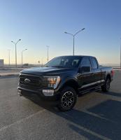 إعلان عن F-150 SPORT 2021