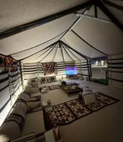 إعلان عن للإيجار مخيم VIP