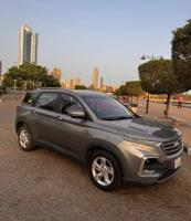 إعلان عن للبيع شيفرولية كابتيفا 2021 اللون الرمادي صبغ وكاله