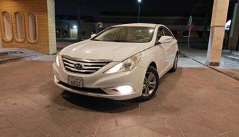 إعلان عن للبيع هيونداي سوناتا 2015