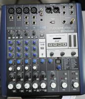 إعلان عن PRESONUS MIXER WITH DIGITAL EFFWCTS