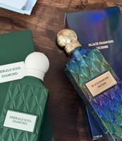 إعلان عن عطور ابراق مجموعة الدايموند😍