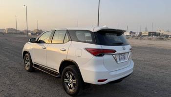 إعلان عن فورتنر 2018 عداد 130 اربعه سلندر