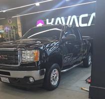 إعلان عن سييرا HD على السوم