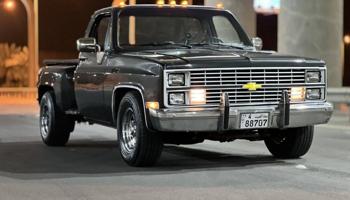 إعلان عن للبيع وانيت شفر ١٩٨٤ قير عادي مكينه ٣٥٠